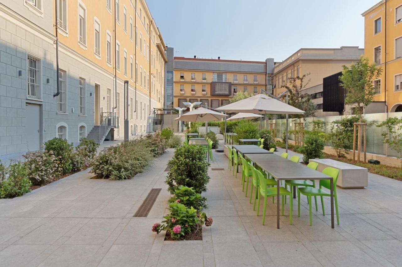 Camplus Bernini Casa Per Ferie Turín Exterior foto